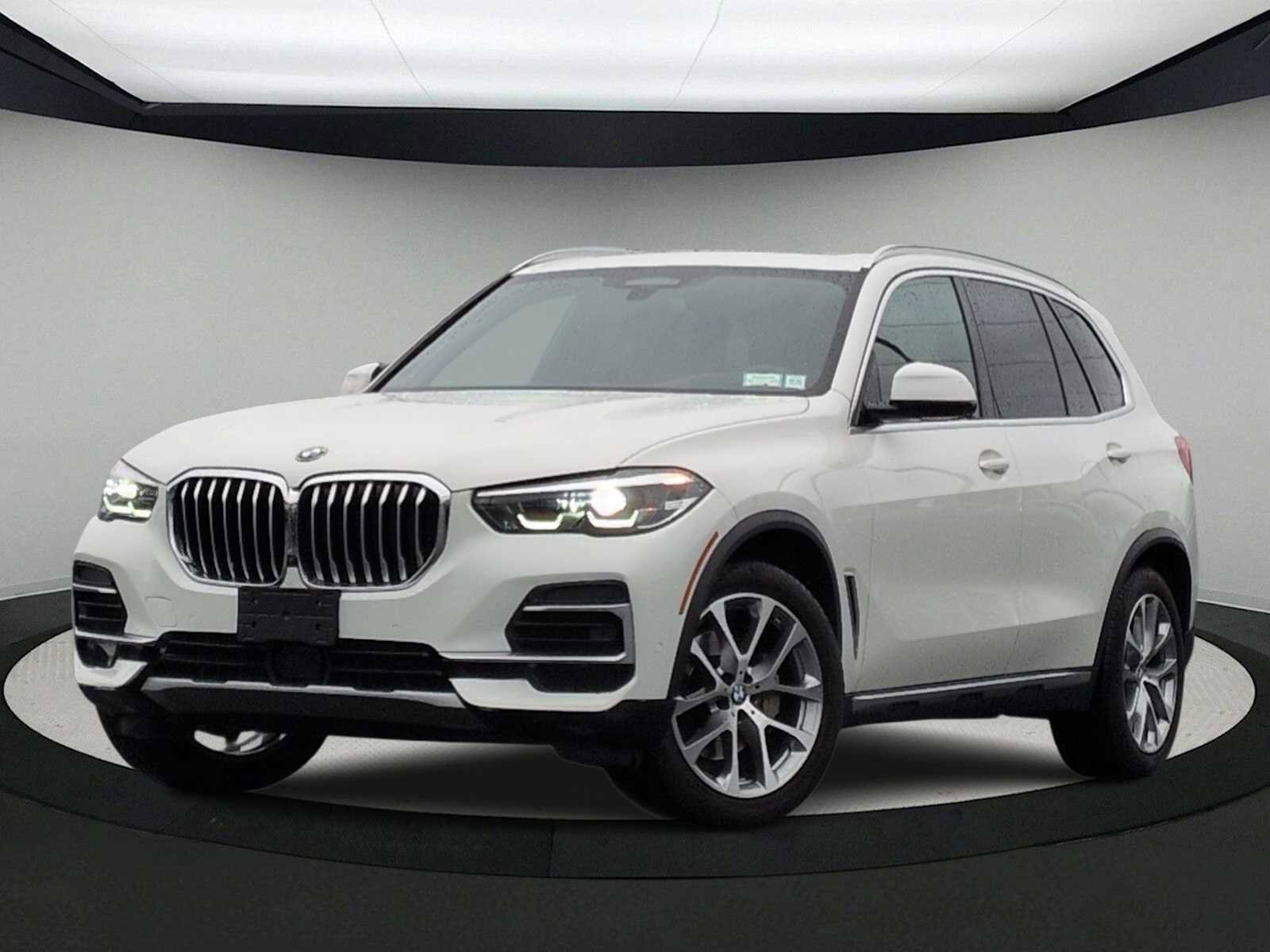 Used 2023 BMW X5 xDrive40i