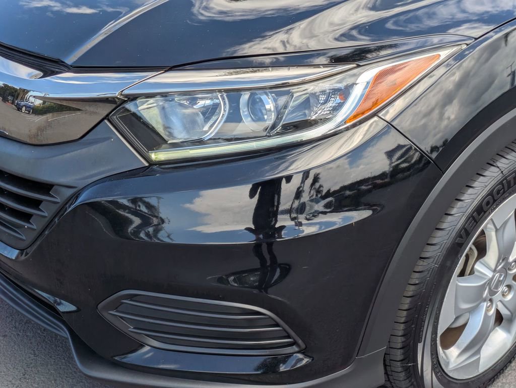 Used 2019 Honda HR-V LX image 10