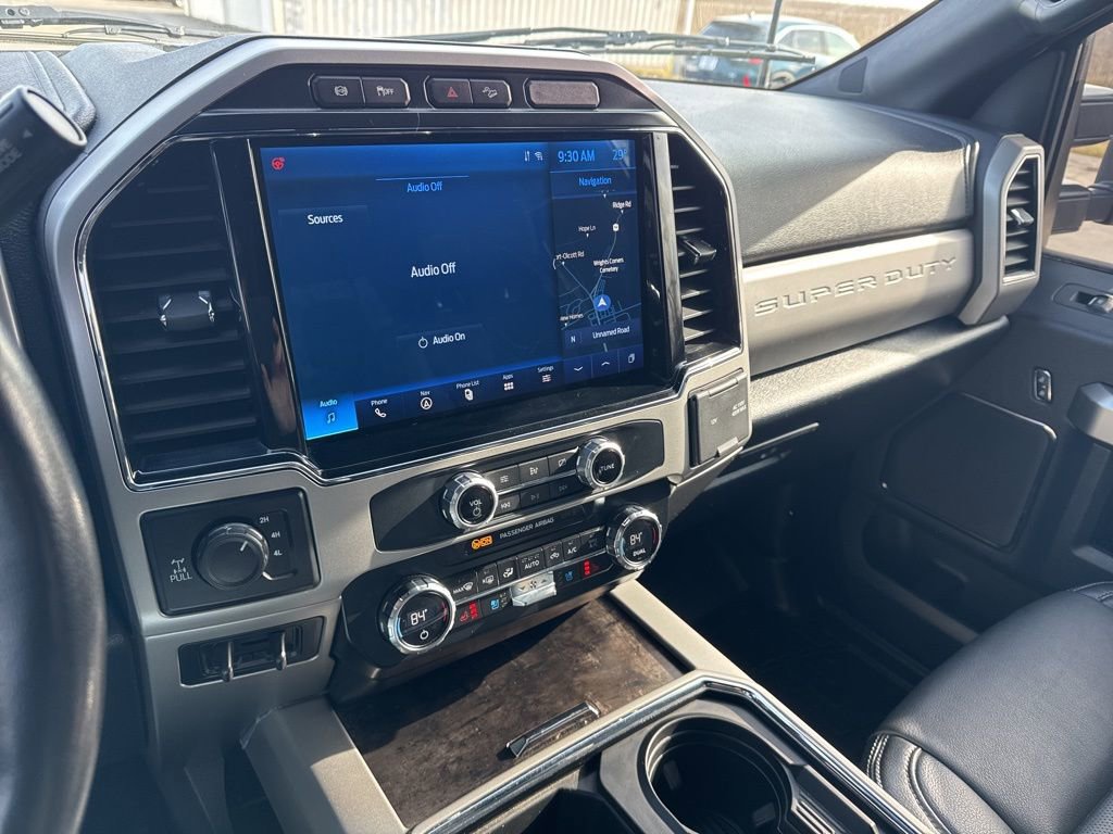 Used 2022 Ford F250 Lariat w/ Lariat Ultimate Package image 22