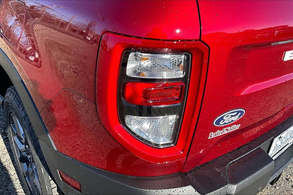New 2026 Ford Bronco Sport Big Bend w/ Convenience Package AWD/4WD image 28