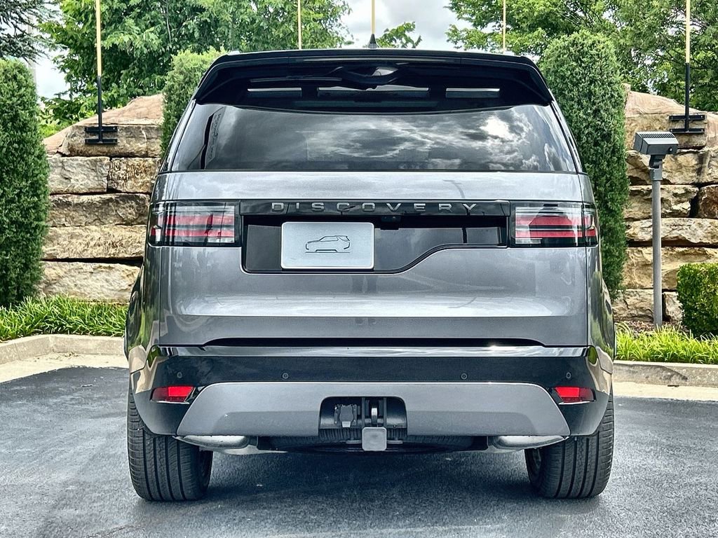 New 2026 Land Rover Discovery Dynamic SE AWD/4WD image 4