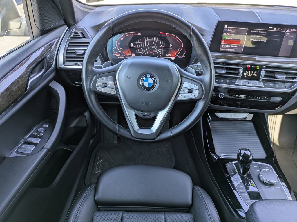 Used 2022 BMW X3 sDrive30i w/ Convenience Package image 17