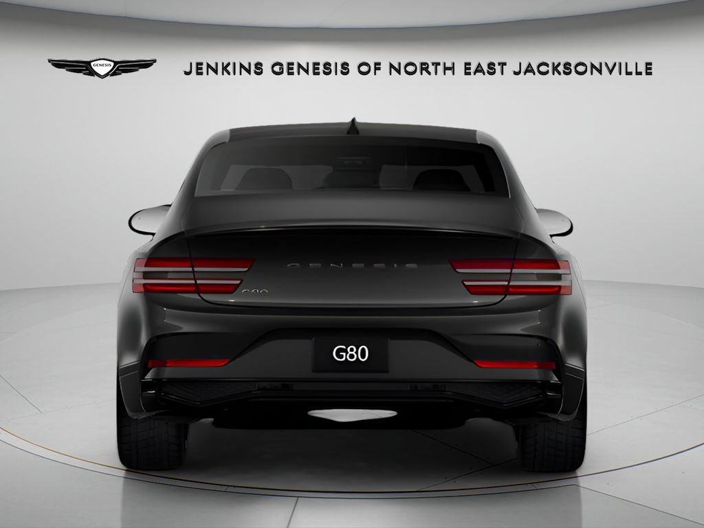 Used 2026 Genesis G80 3.5T Prestige AWD/4WD image 3