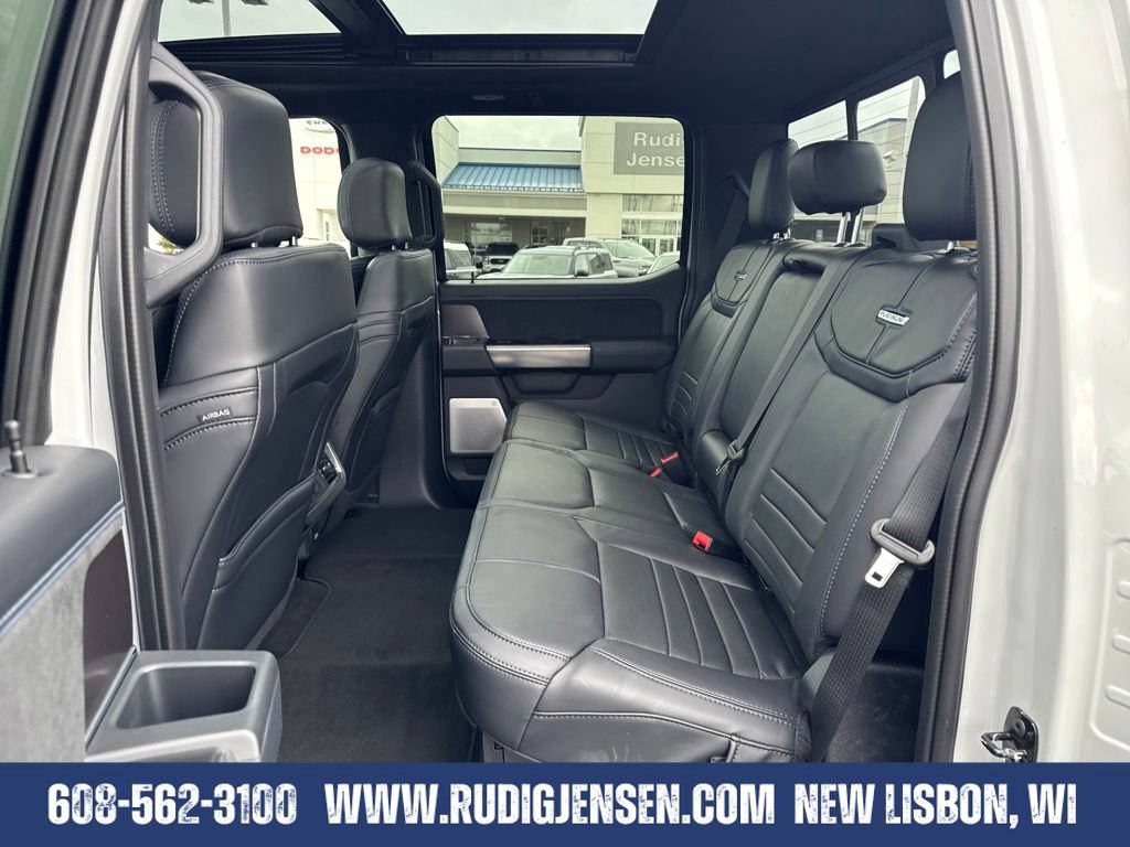 New 2026 Ford F350 Platinum AWD/4WD image 25