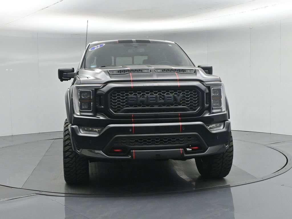 Used 2022 Ford F150 Lariat w/ Equipment Group 502A High image 55