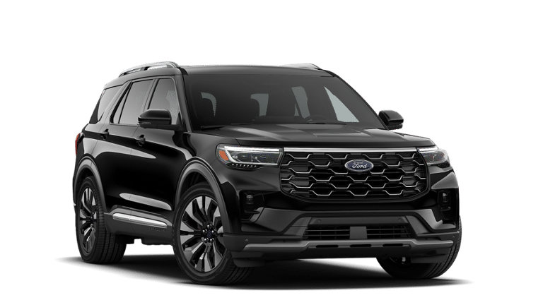 New 2026 Ford Explorer Platinum w/ LUX Leather Package AWD/4WD image 27