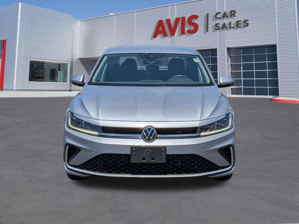 Used 2025 Volkswagen Jetta S FWD image 2