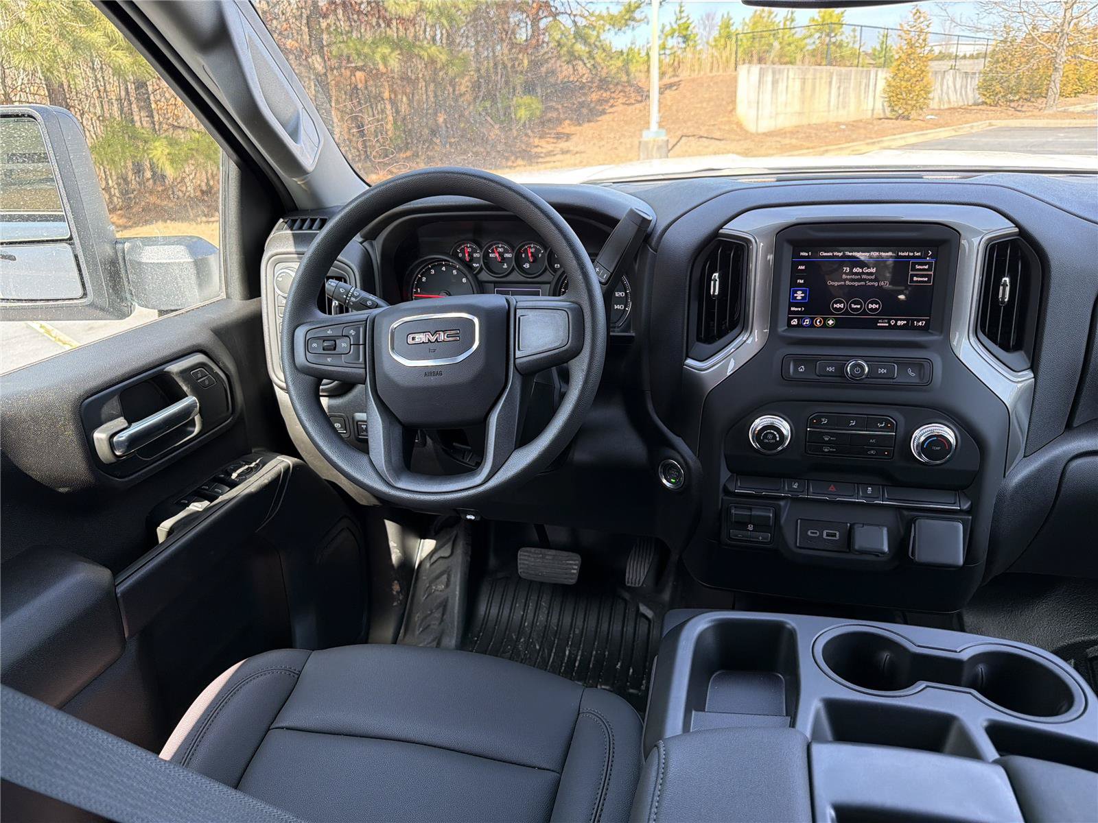 New 2026 GMC Sierra 2500 Pro w/ Convenience Package AWD/4WD image 22