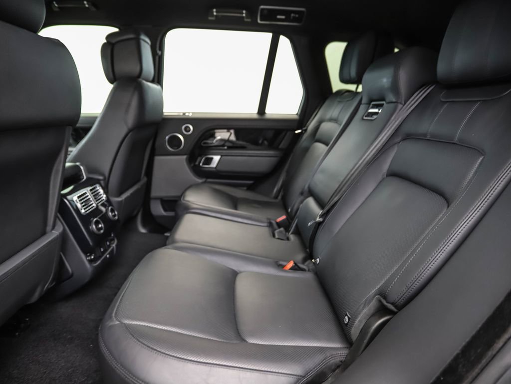 Used 2019 Land Rover Range Rover Supercharged image 20