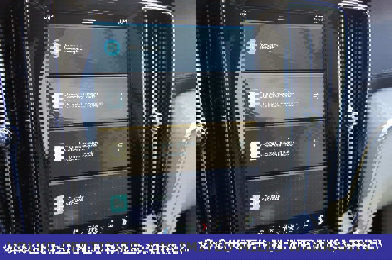 New 2025 Volvo V60 B5 Cross Country Ultra w/ Protection Package Premier image 14