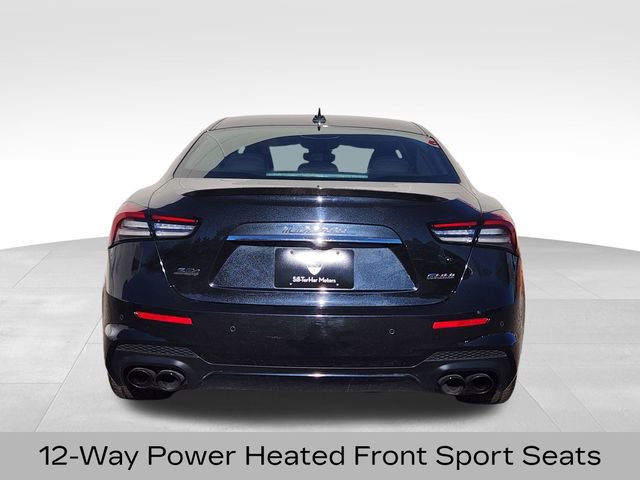 Used 2021 Maserati Ghibli S GranSport Q4 image 8
