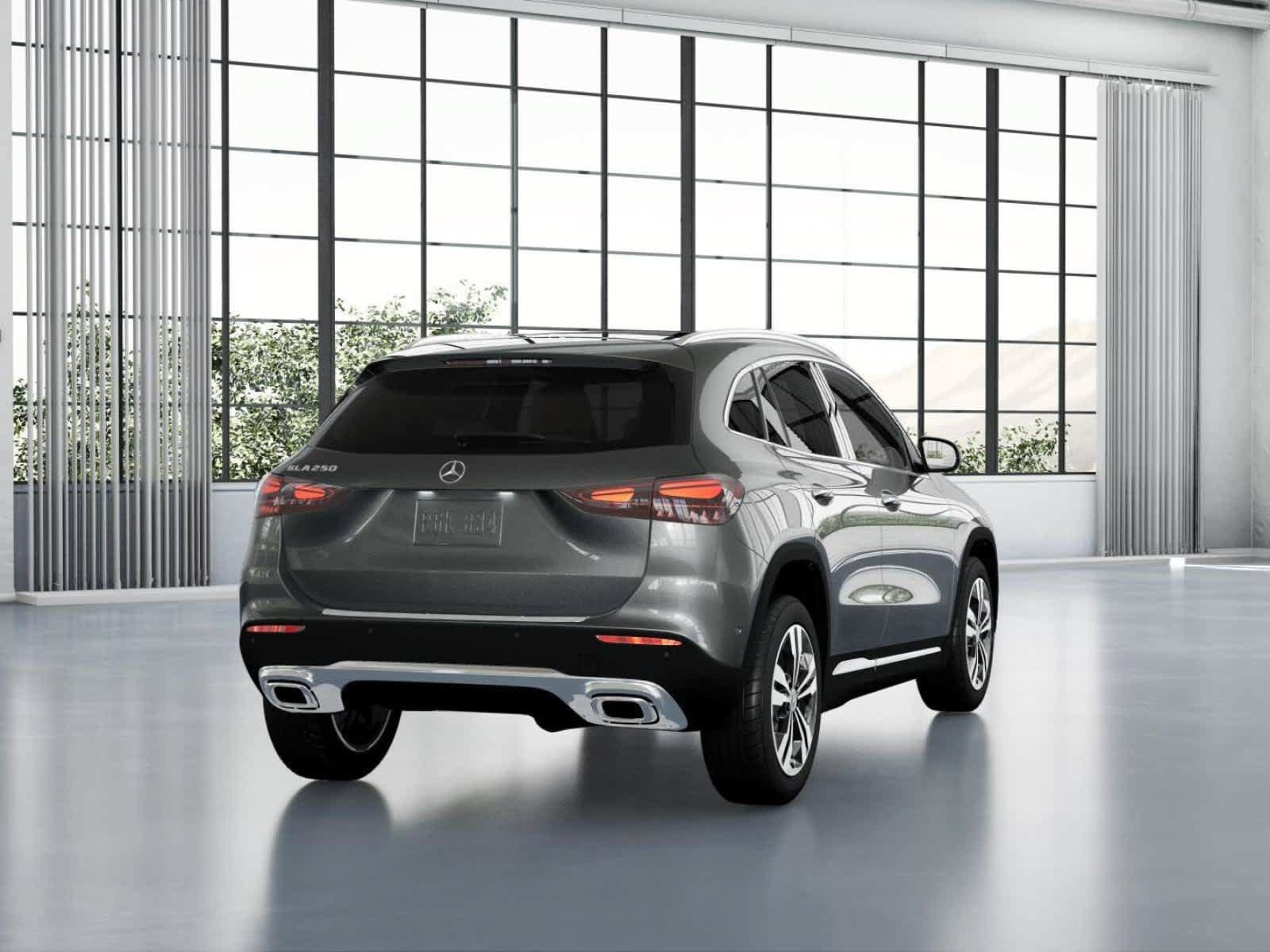 New 2026 Mercedes-Benz GLA 250 image 22