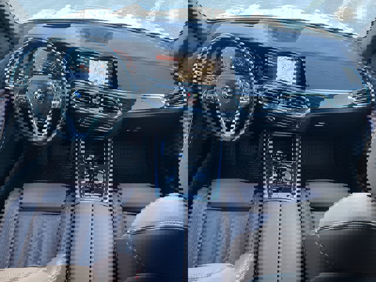 Used 2023 BMW X5 sDrive40i w/ Climate Comfort Package image 28