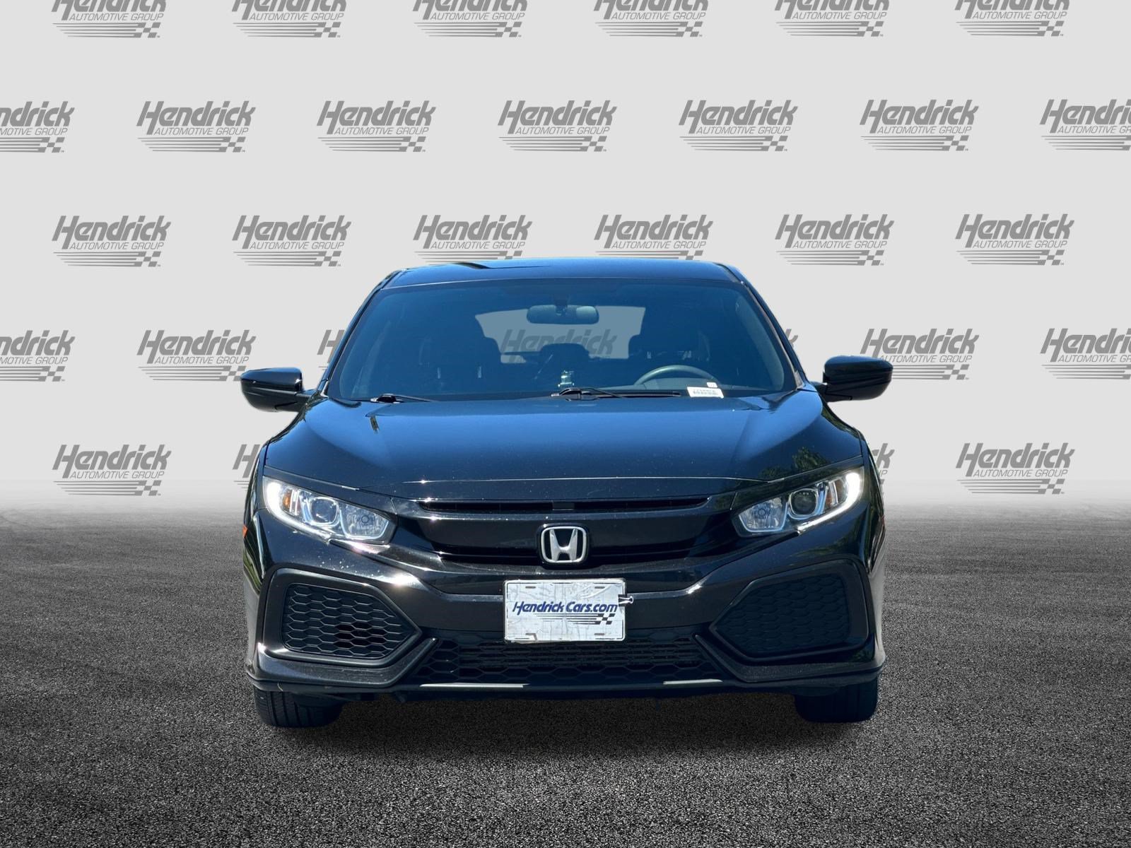 Used 2017 Honda Civic LX image 10
