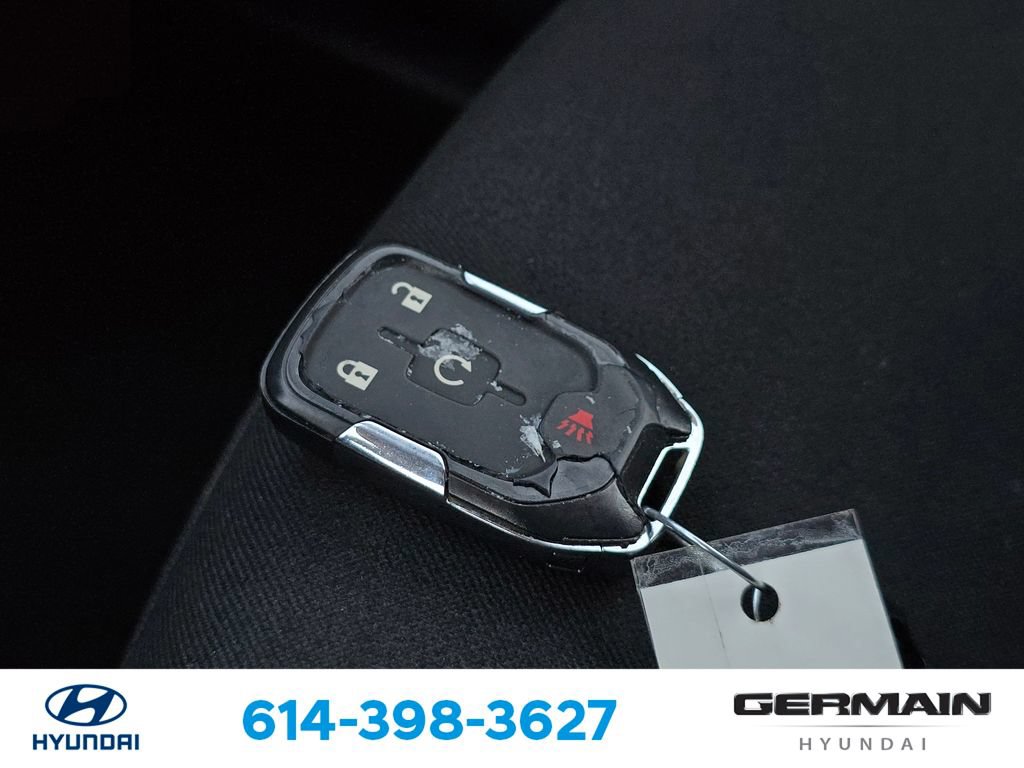 Used 2018 GMC Terrain SLE w/ Driver Convenience Package FWD image 34