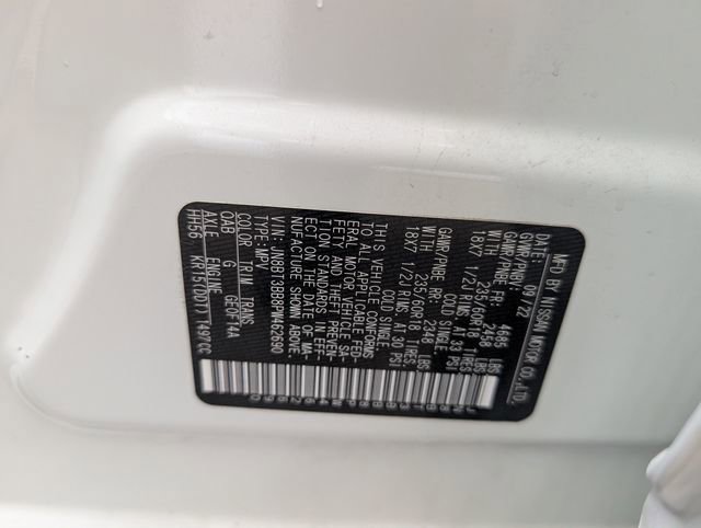 Used 2023 Nissan Rogue SV AWD/4WD image 41