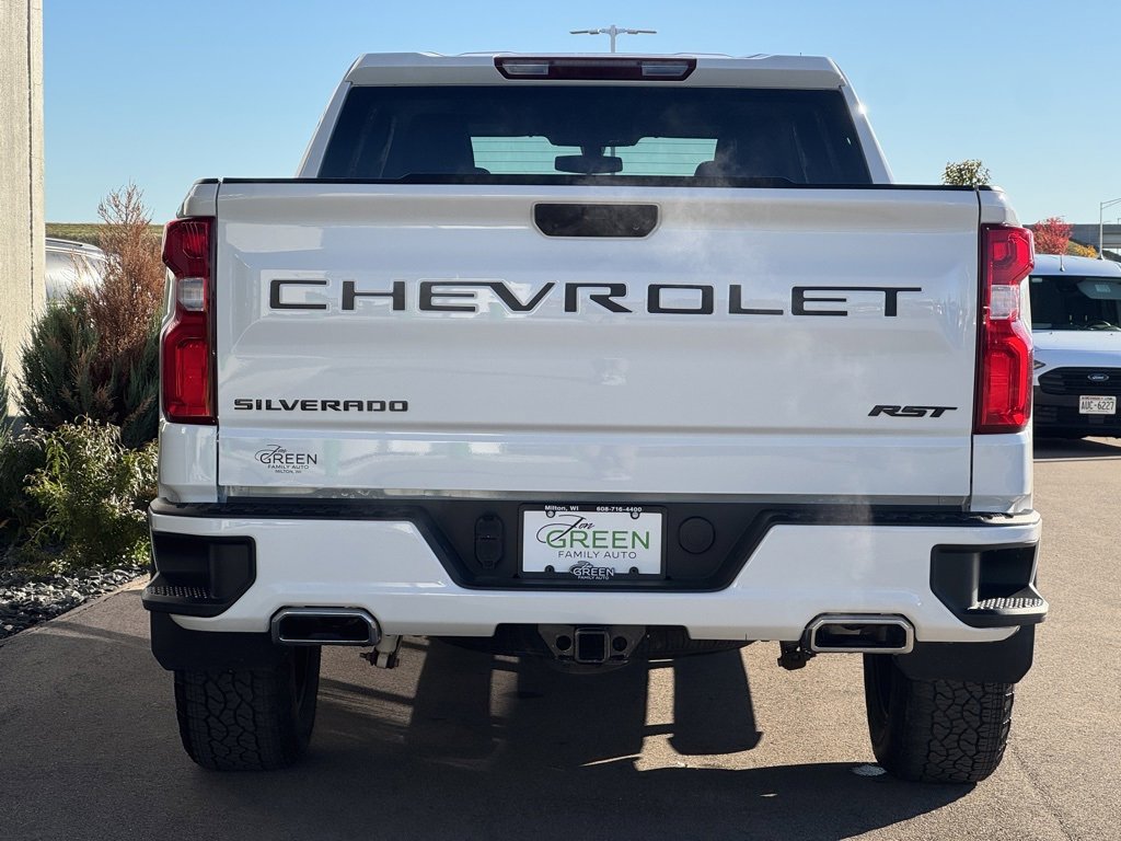 Used 2022 Chevrolet Silverado 1500 RST image 7