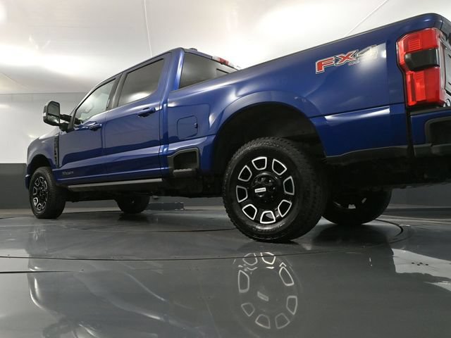 Used 2026 Ford F250 Platinum w/ FX4 Off-Road Package AWD/4WD image 56