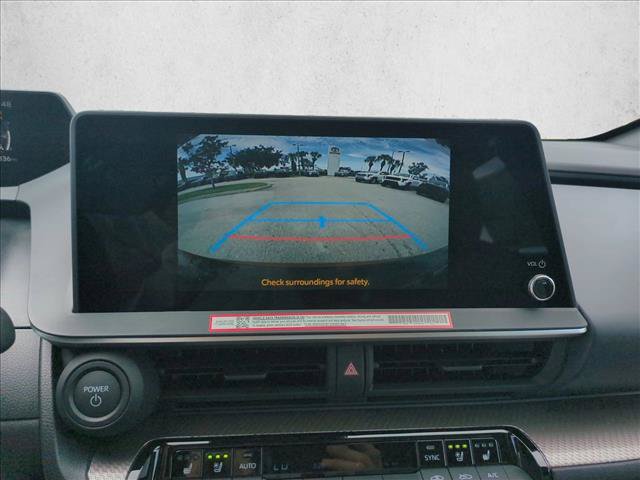 New 2027 Toyota Prius Limited FWD image 13