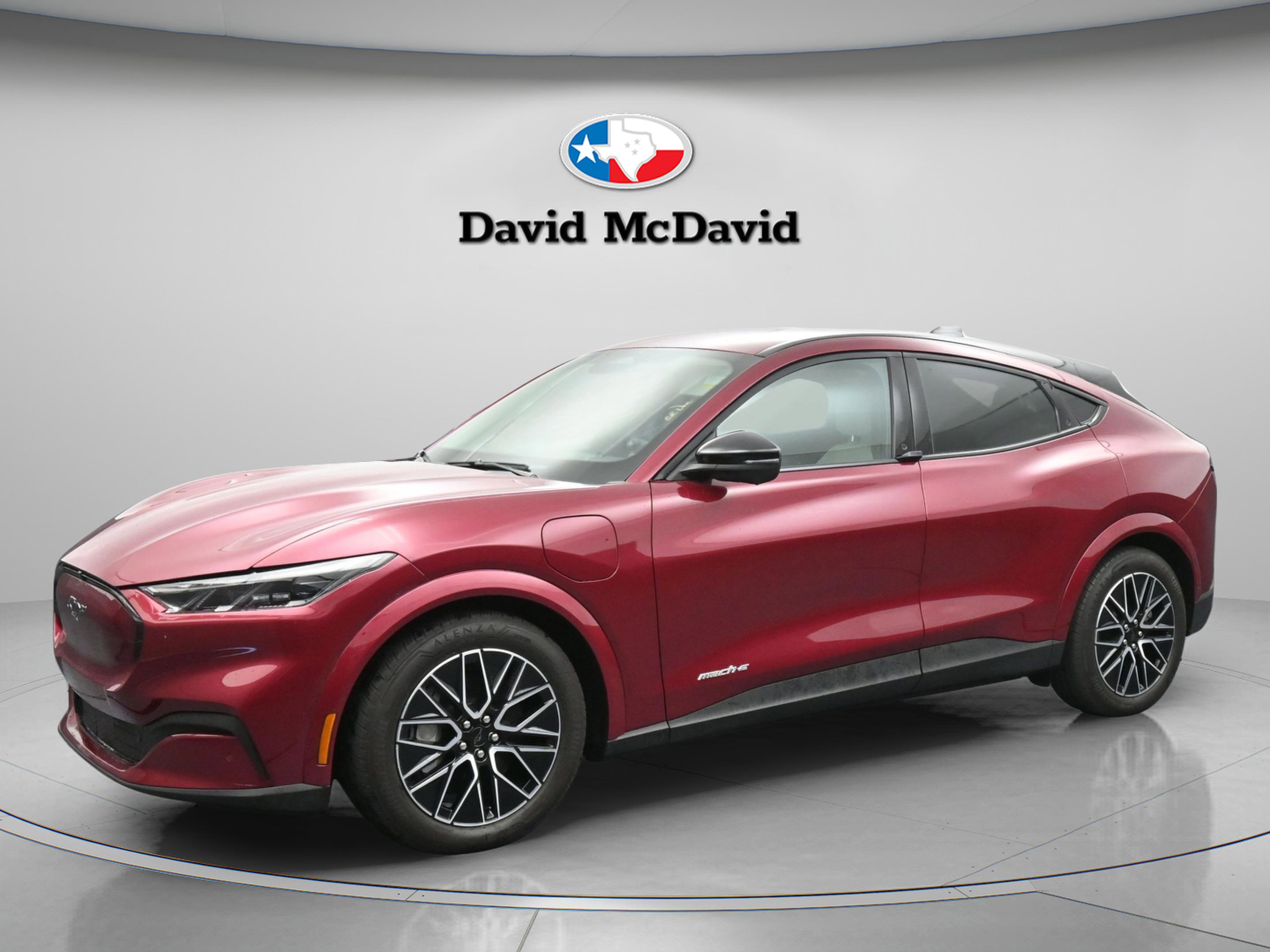 Used 2025 Ford Mustang Mach-E Premium
