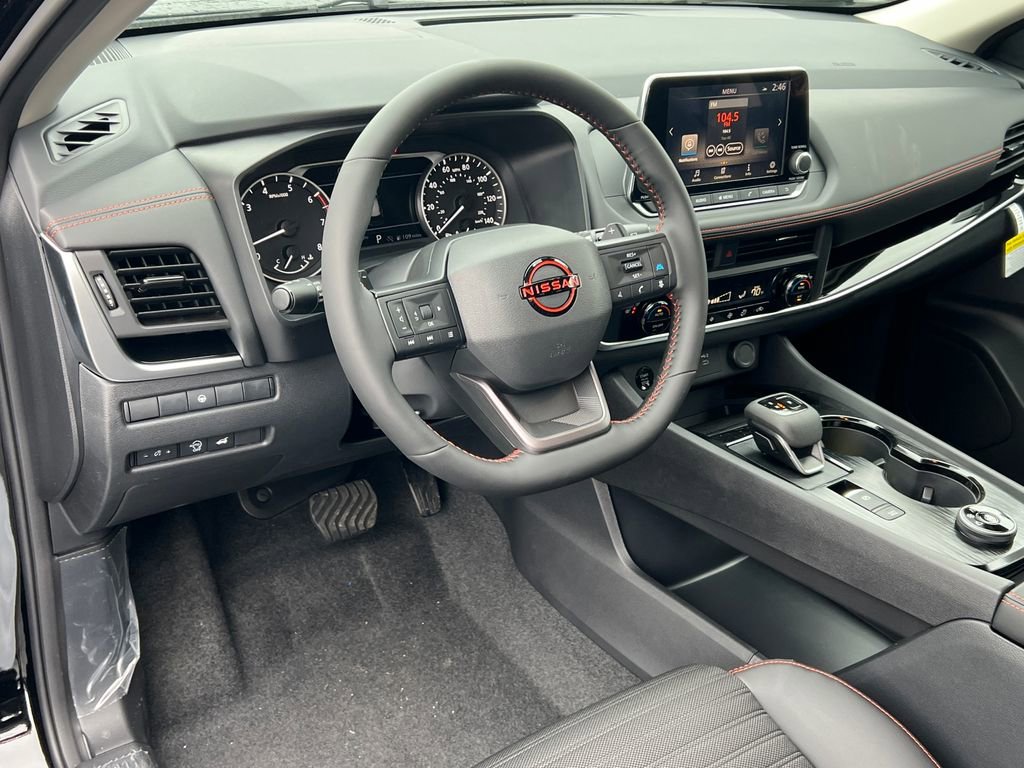 New 2026 Nissan Rogue Rock Creek image 15