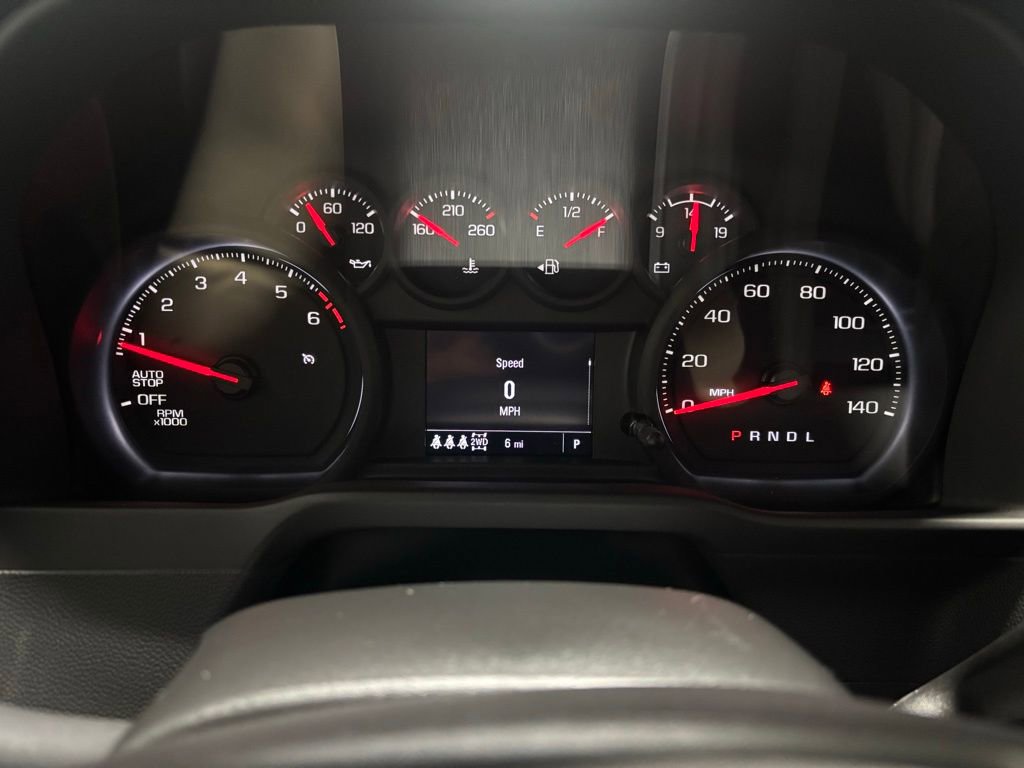 New 2026 GMC Sierra 1500 Pro w/ Graphite Edition image 17