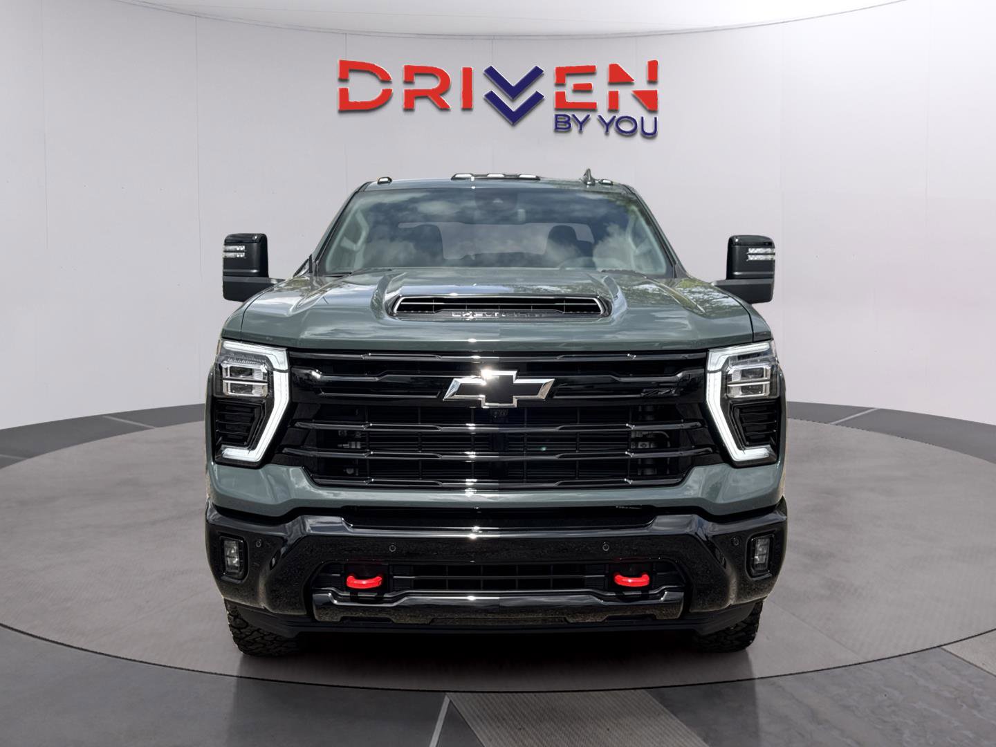 New 2026 Chevrolet Silverado 2500 LT w/ Trail Boss Package image 9