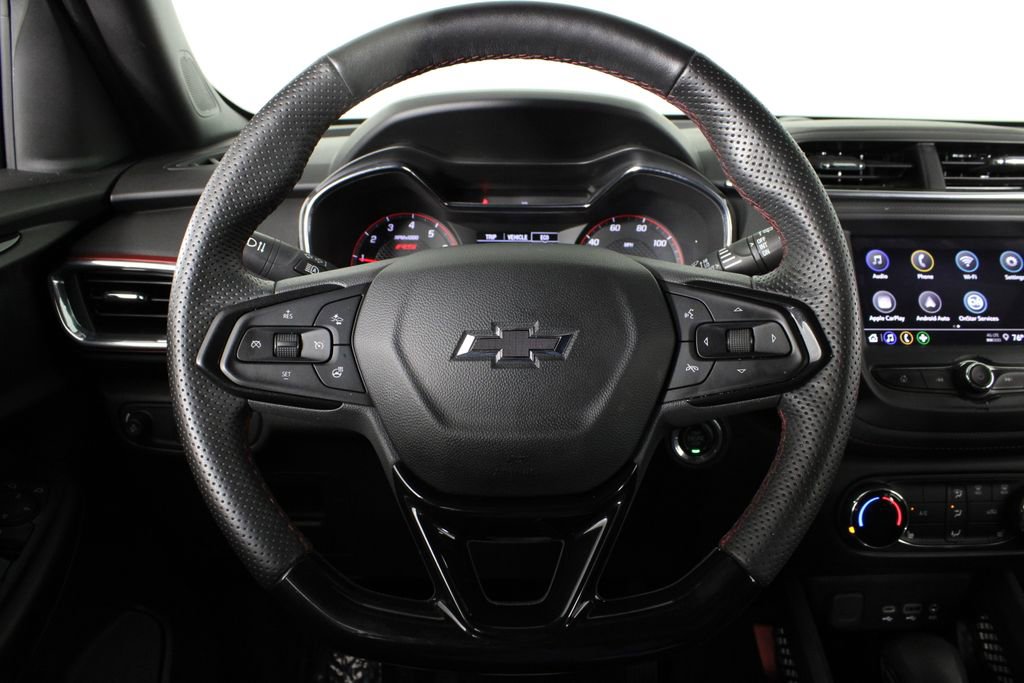 Used 2023 Chevrolet TrailBlazer RS image 8