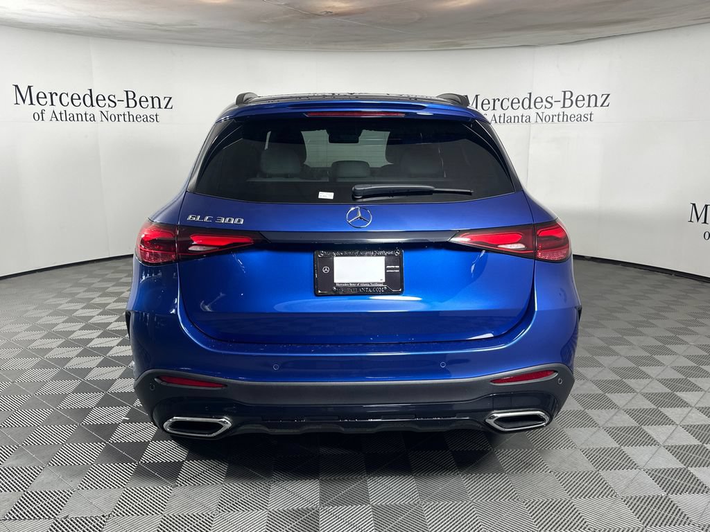 Certified 2024 Mercedes-Benz GLC 300 image 6