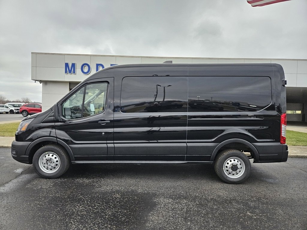 New 2026 Ford Transit 350 148 Medium Roof AWD video 1