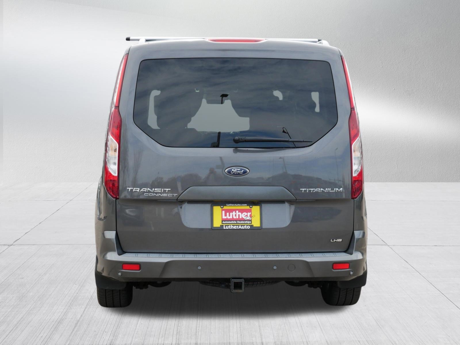 Used 2023 Ford Transit Connect Titanium w/ Trailer Tow Package FWD image 6