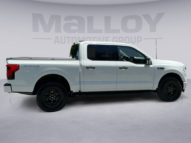 Certified 2025 Ford F150 Lightning XLT AWD/4WD image 6