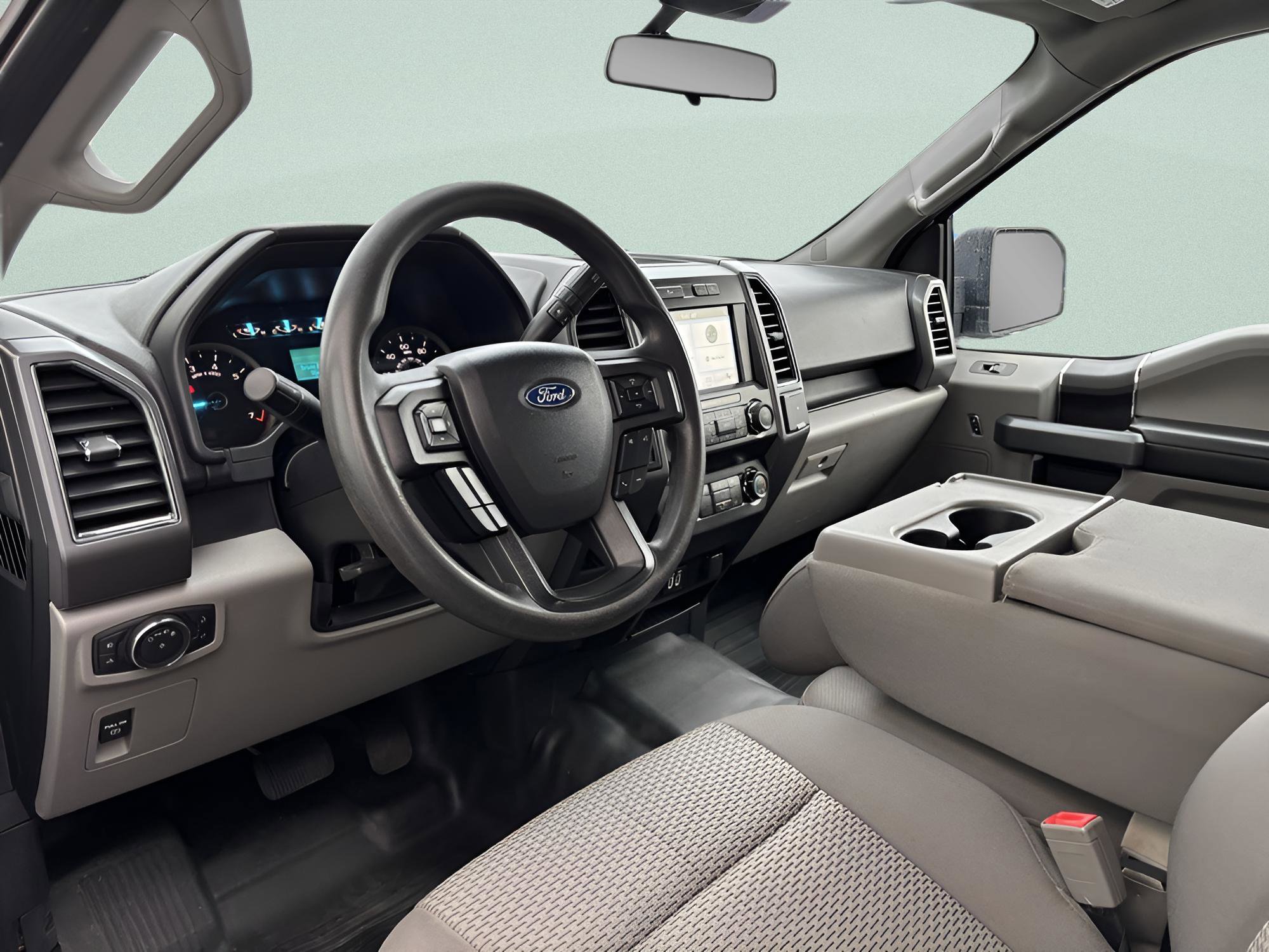Used 2019 Ford F150 XLT AWD/4WD image 16