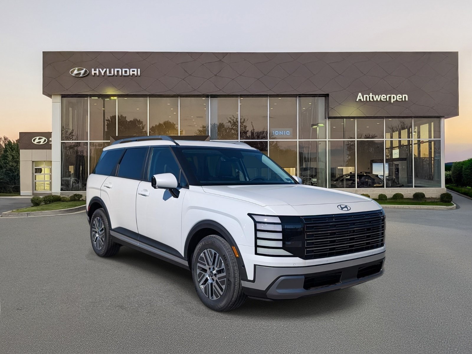 New 2026 Hyundai Palisade SEL Premium