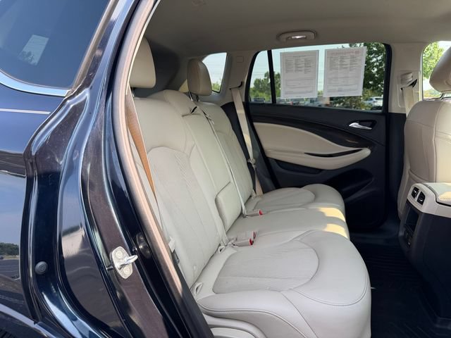 Used 2020 Buick Envision Preferred FWD image 17