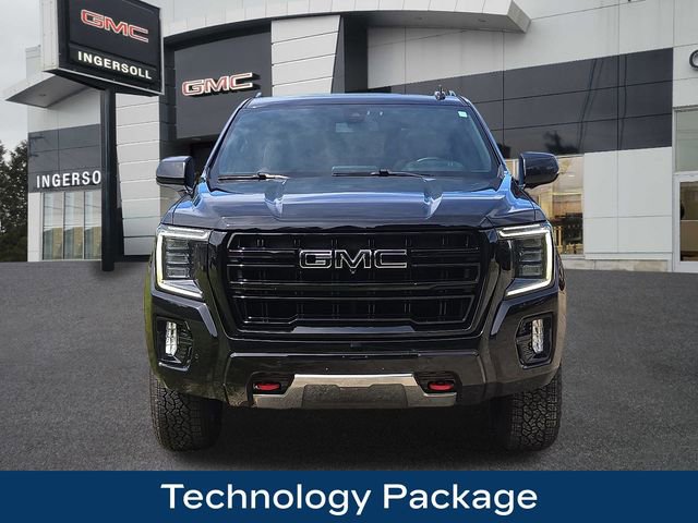 Used 2021 GMC Yukon AT4 w/ AT4 Premium Plus Package image 3