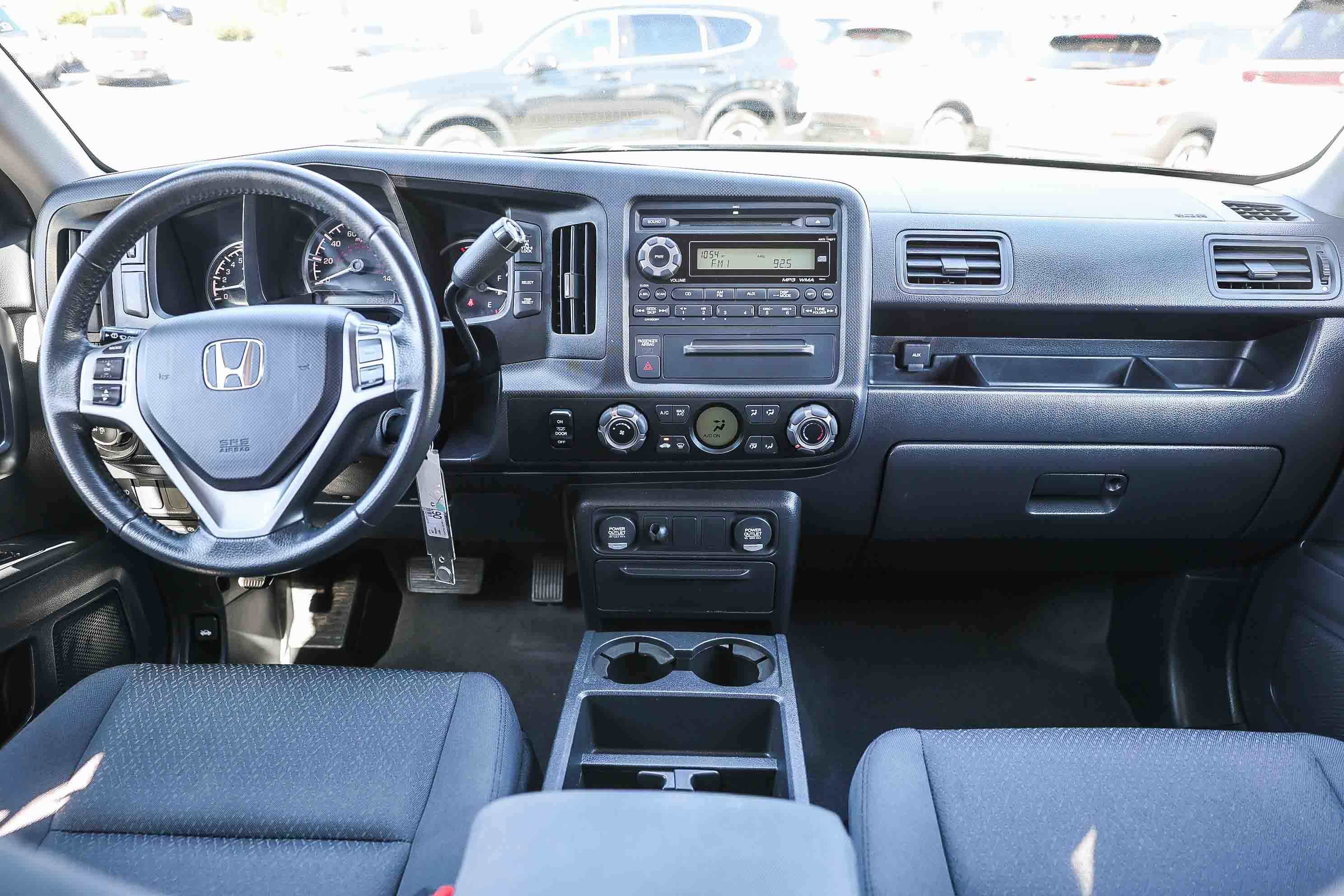 Used 2014 Honda Ridgeline Sport image 2