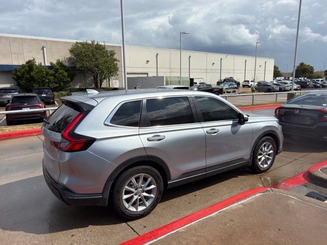 Used 2026 Honda CR-V EX image 6