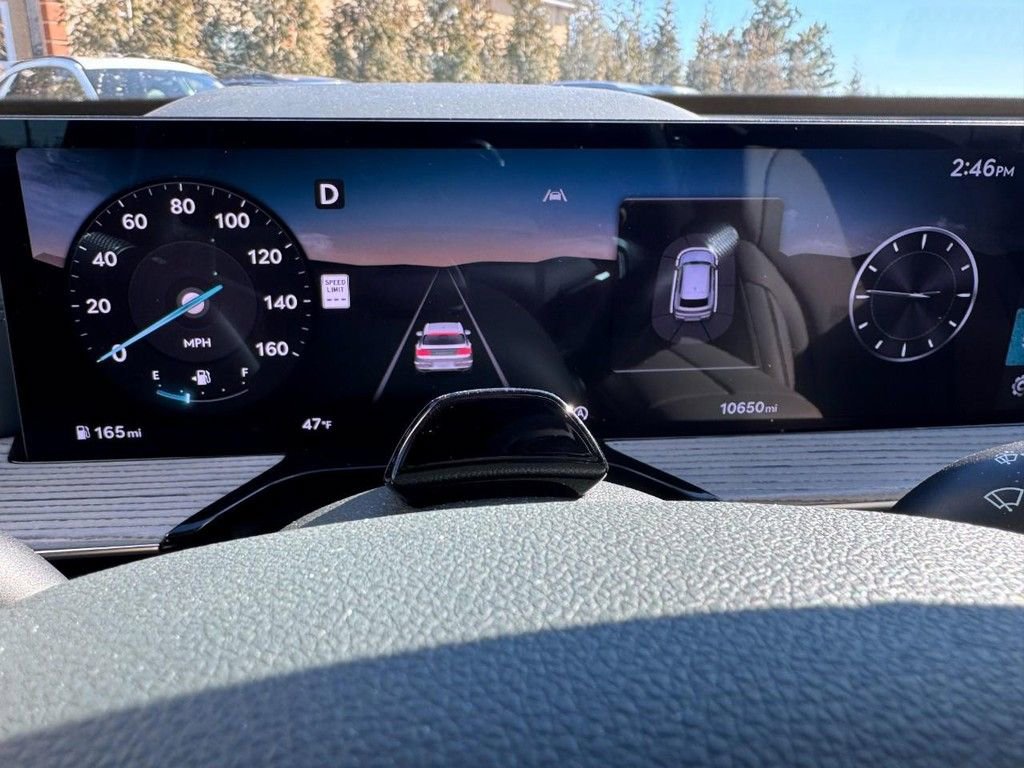 Certified 2025 Genesis GV80 2.5T Prestige image 25