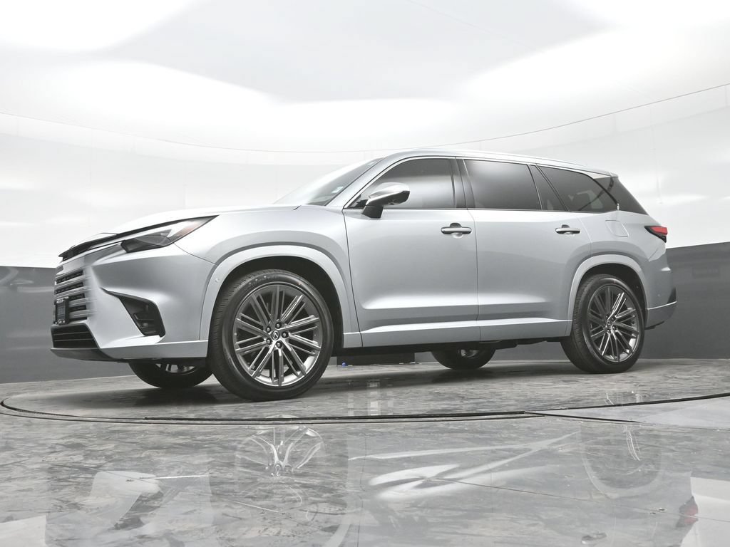 Used 2024 Lexus TX 550h AWD Plug-In Hybrid w/ Technology Package image 35