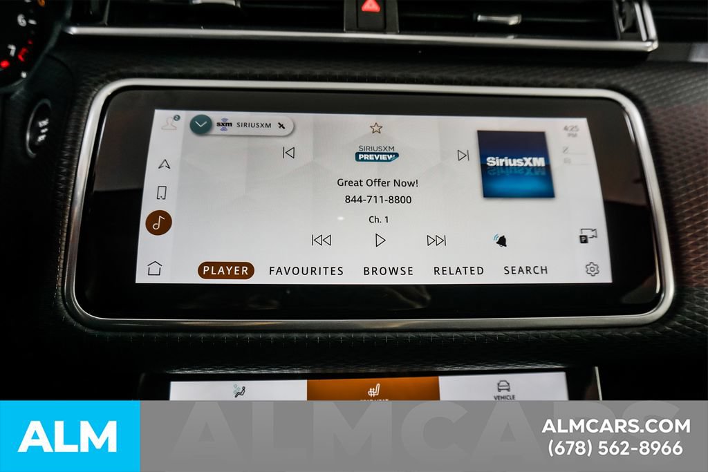 Used 2022 Land Rover Range Rover Velar R-Dynamic S AWD/4WD image 40