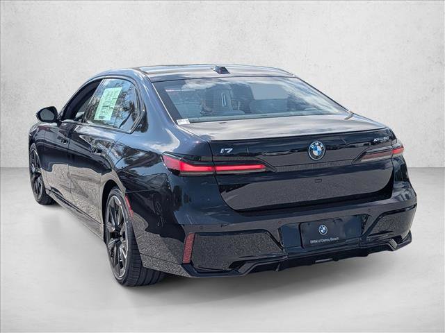 New 2026 BMW i7 xDrive60 w/ Executive Package image 8