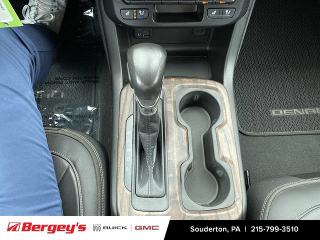 Certified 2022 GMC Canyon Denali AWD/4WD image 19