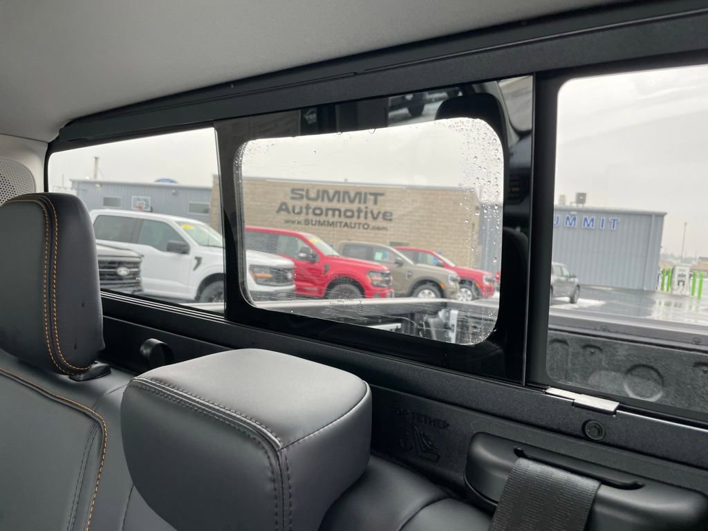 New 2026 Ford Maverick Tremor AWD/4WD image 58