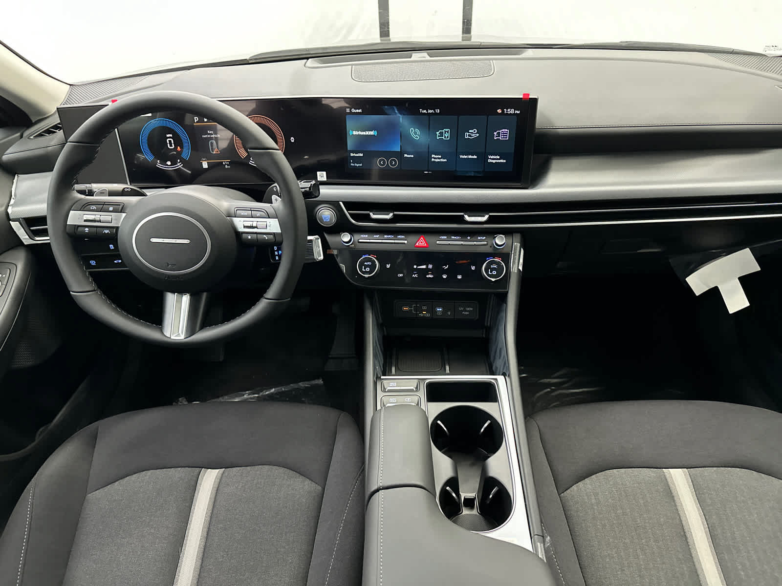 New 2026 Hyundai Sonata SEL FWD image 16