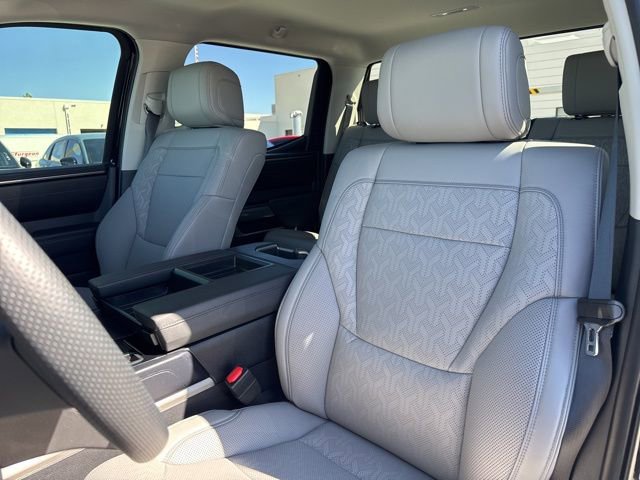 Used 2024 Toyota Tundra SR5 w/ Advanced Technology Package AWD/4WD image 16
