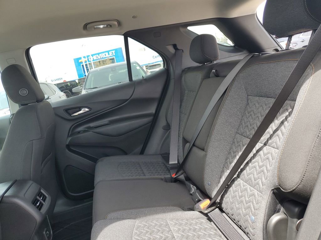 Certified 2024 Chevrolet Equinox LT w/ LPO, Floor Liner Package AWD/4WD image 29