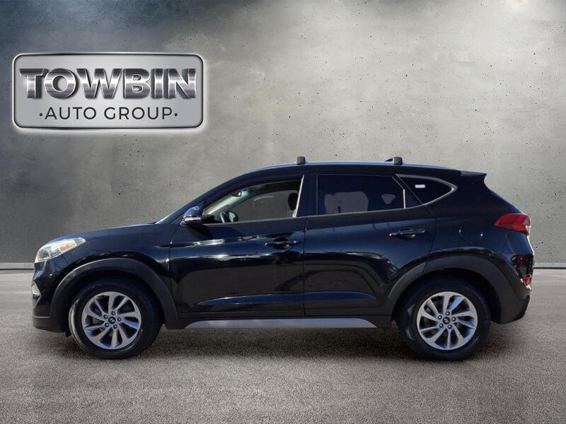Used 2017 Hyundai Tucson SE Plus FWD image 8