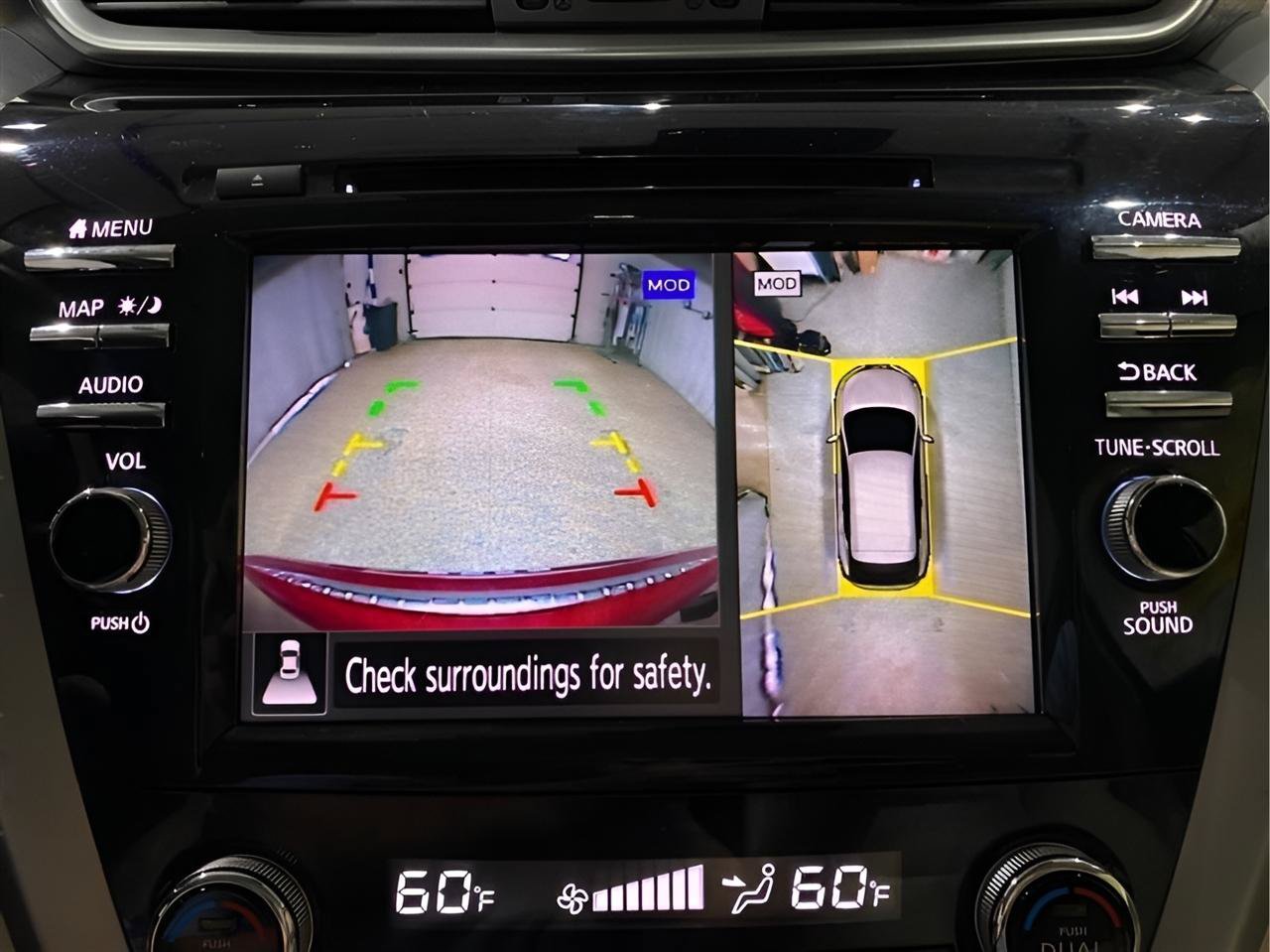 Used 2019 Nissan Murano SL w/ SL Technology Package AWD/4WD image 15
