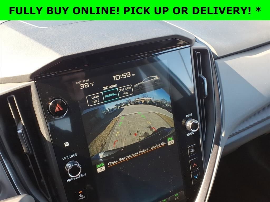 New 2026 Subaru Crosstrek 2.5i Limited image 10